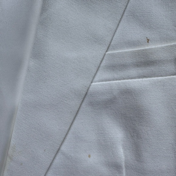 Theory White Suit Size 6 - Picture 5 of 10